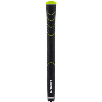 Lamkin Sonar+ Tour Calibrate Golf Grip Black/Green