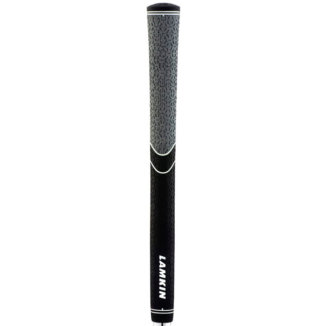 Lamkin ST+ 2 Hybrid Golf Grip Grey/Black