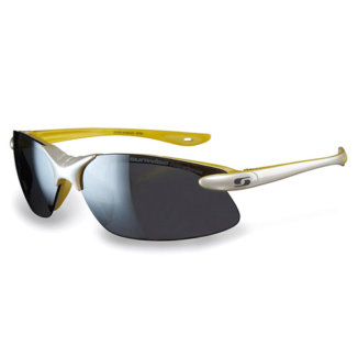 Sunwise Windrush Interchangeable Golf Sunglasses White
