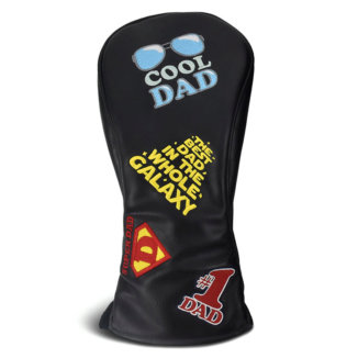 PRG Originals Super Dad Fairway Headcover