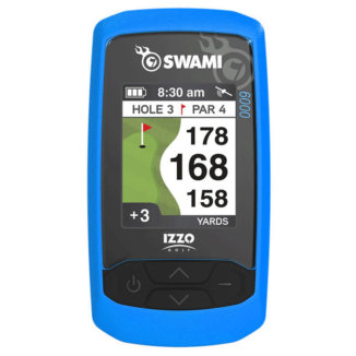 Izzo Swami 6000 Golf GPS Blue
