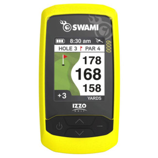 Izzo Swami 6000 Golf GPS Yellow