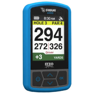 Izzo Swami 6000i Golf GPS Blue