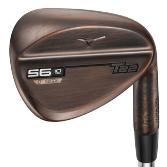 Mizuno T22 Denim Copper Golf Wedge