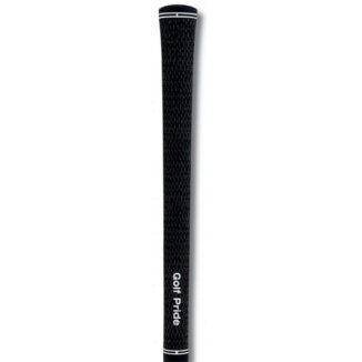 Golf Pride Tour Velvet Cord Golf Grip Black