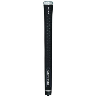 Golf Pride Tour Velvet Plus4 Golf Grip Black