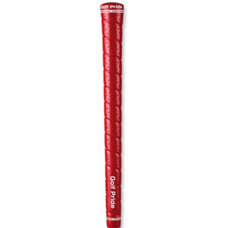 Golf Pride Tour Wrap 2G Golf Grip Red