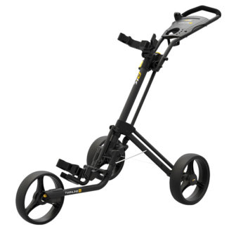 PowaKaddy Twinline 5 Lite Golf Trolley Black