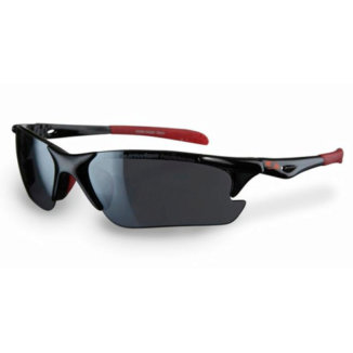 Sunwise Twister Interchangeable Golf Sunglasses Black