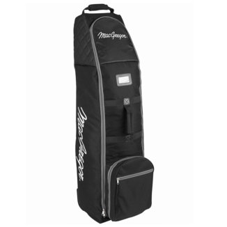 MacGregor VIP Wheeled Golf Travel Cover Black