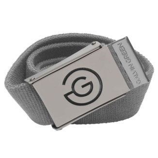 Galvin Green Warren Golf Belt Sharkskin G789571