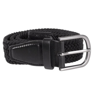 Galvin Green Wave Golf Belt Black G119677