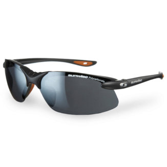 Sunwise Windrush Interchangeable Golf Sunglasses Black
