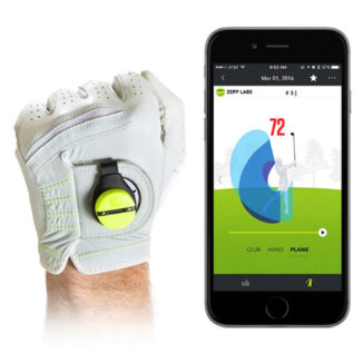 Zepp 2 3D Golf Swing Analyzer