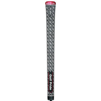 Golf Pride Z-Grip Cord Align Midsize Golf Grip Black/White/Red