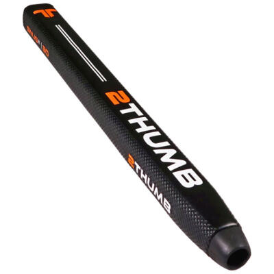 2Thumb Snug SQ 30 Golf Putter Grip Black