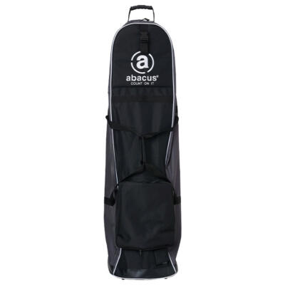 Abacus Padded Golf Travel Cover Black/Grey 7826-880
