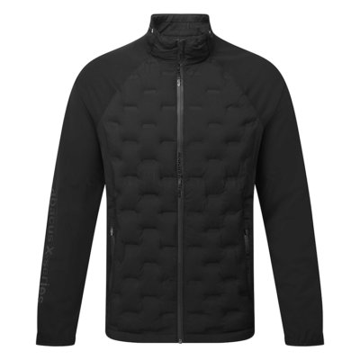 Abacus PDX Waterproof Golf Jacket Black 6057-600