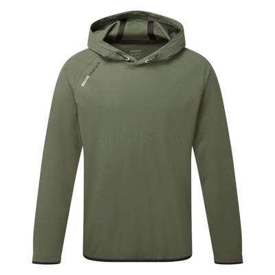 Abacus Bounce Waterproof Hoodie Golf Jacket Forest 6084-517