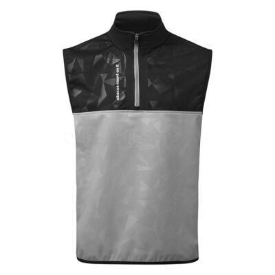 Abacus Kingsbarns Hybrid Golf Vest Grey 6229-630