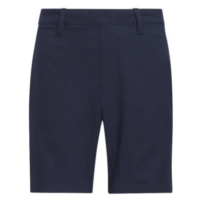 adidas Junior Ultimate Adjustable Golf Shorts Collegiate Navy IU3505