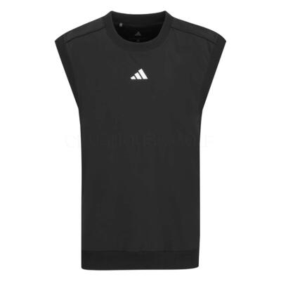 adidas Beyond The Course Golf Vest Black JN3052