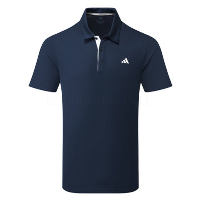 adidas Drive 2.0 Golf Polo Shirt Navy - Clubhouse Golf