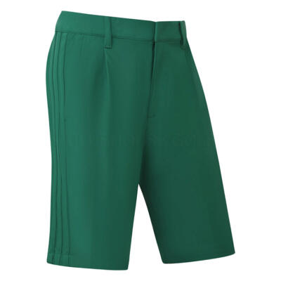 adidas Golf Originals Pleat Golf Shorts Collegiate Green JH3890