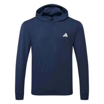 adidas Ultimate365 Elevated Golf Hoodie Collegiate Navy JF4926