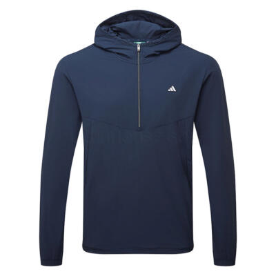 adidas Ultimate365+ Clima365 Course Control Golf Hoodie Collegiate Navy KG4845