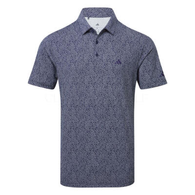 adidas Ultimate365 Bunker Golf Polo Shirt Collegiate Navy JF9006