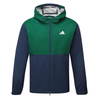 adidas Ultimate365 Climaproof Waterproof Golf Jacket Collegiate Navy KG7237
