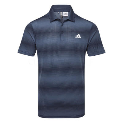 adidas Ultimate365 Mesh LC Golf Polo Shirt Collegiate Navy KU1190