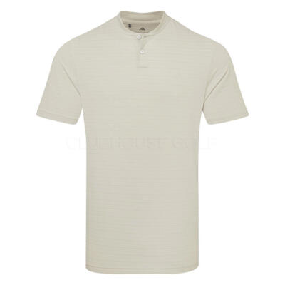 adidas Ultimate365 Sport Collar Golf Polo Shirt White/Wonder Alumina KB1405