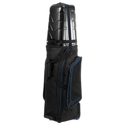 Bag Boy T-10 Hard Top Golf Travel Cover Black/Royal Blue