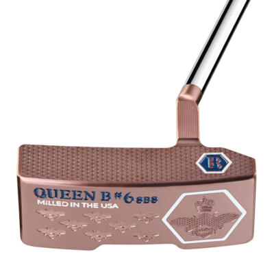 Bettinardi Queen B 6 Slotback Golf Putter