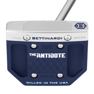 Bettinardi Antidote SB2 CB Golf Putter