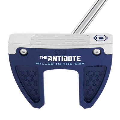(LAUNCH) Bettinardi Antidote SB3 Golf Putter