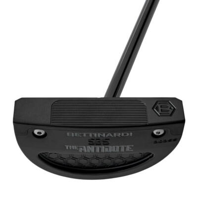 Bettinardi Antidote SB5 Limited Blackout Golf Putter