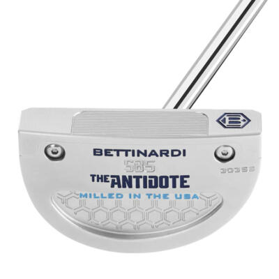 (LAUNCH) Bettinardi Antidote SB5 Golf Putter