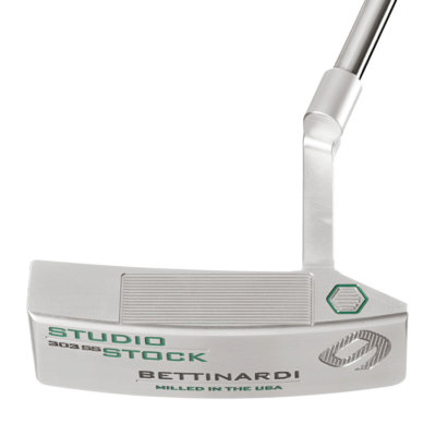 Bettinardi Studio Stock 9 Plumbers Neck Golf Putter