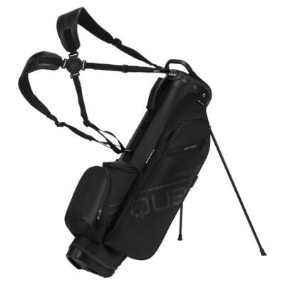 Big Max Aqua Seven H Golf Stand Bag Black 3508LEH-B