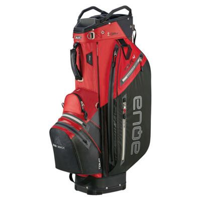 Big Max Aqua Tour 4 Golf Cart Bag Red/Black WL90078-RB