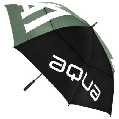 Big Max Aqua UV XL Golf Umbrella Olive/Black