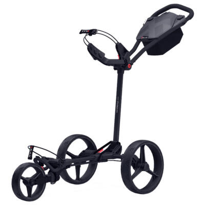Big Max Blade Trio 3 Wheel Golf Trolley Phantom