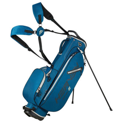 Big Max Heaven Seven G Golf Stand Bag True Blue