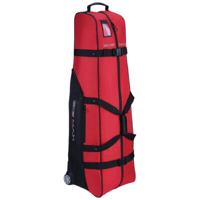 Big Max Traveller Golf Travel Cover Red/Black 3TC055-RB