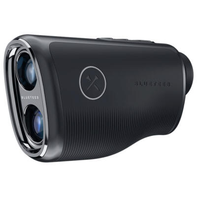 Blue Tees Captain Pro Golf Rangefinder Black RF-CP-BK-G