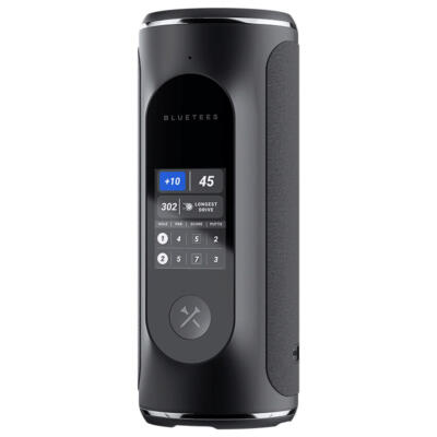 Blue Tees Player Pro GPS Speaker Black SK-PP-BK-G