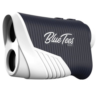 Blue Tees Series 2 Pro Plus Golf Laser Rangefinder Navy/White BTS2PRO